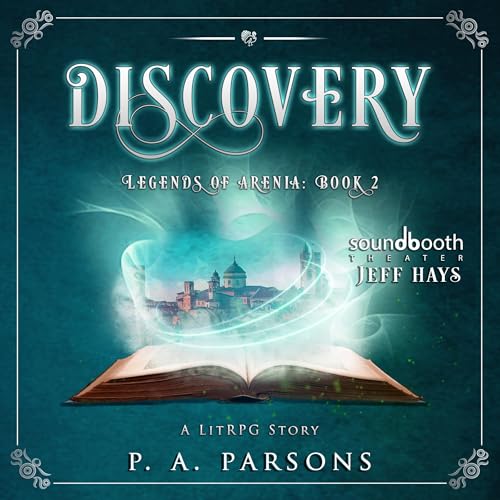 Cover of Discovery