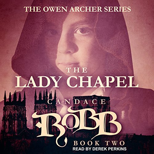 Cover of The Lady Chapel