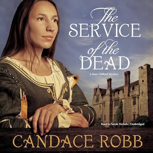 Cover of The Service of the Dead