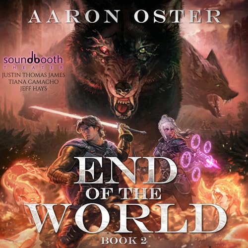 Cover of End of the World 2