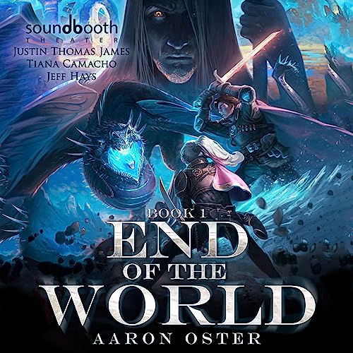 Cover of End of the World