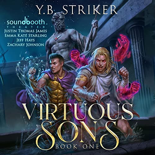 Cover of Virtuous Sons