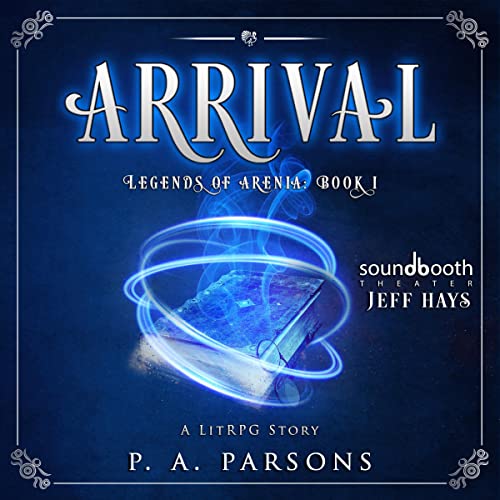 Cover of Arrival
