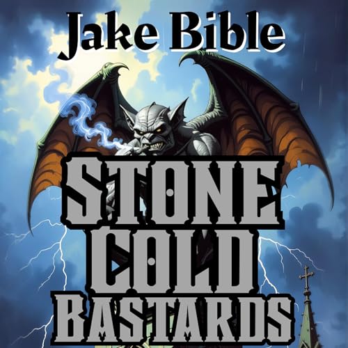 Cover of Stone Cold Bastards