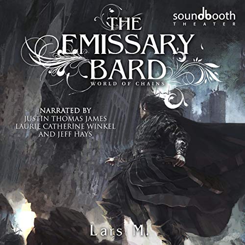 Cover of The Emissary Bard