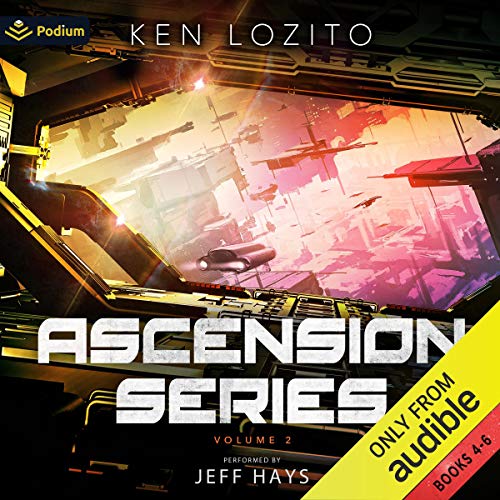 Cover of Ascension Series: Volume II