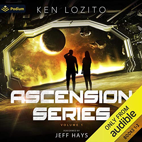 Cover of Ascension Series: Volume I