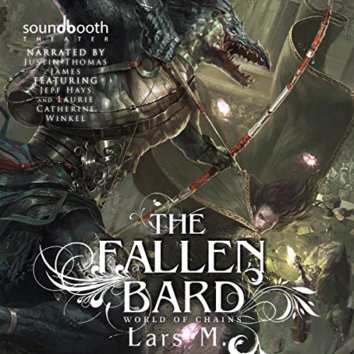 Cover of The Fallen Bard