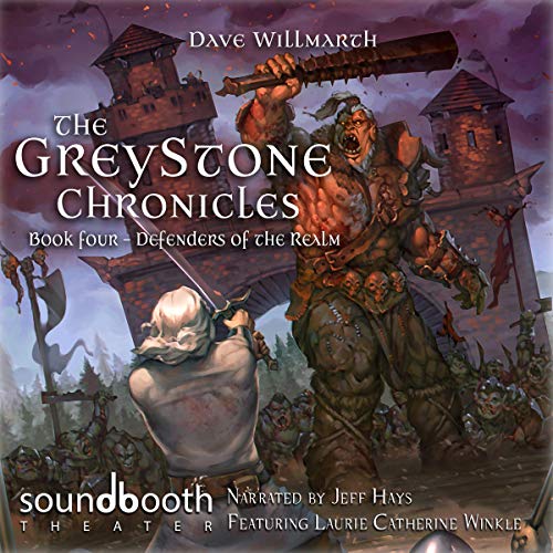 Cover of Defenders of the Realm