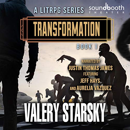 Cover of Transformation