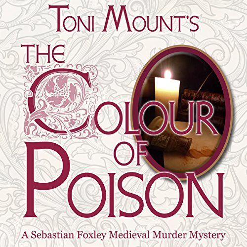 Cover of The Colour of Poison