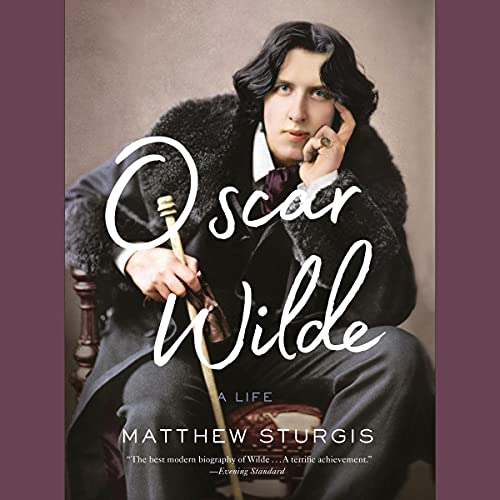 Cover of Oscar Wilde