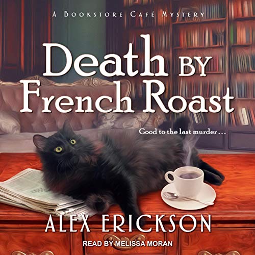 Cover of Death by French Roast
