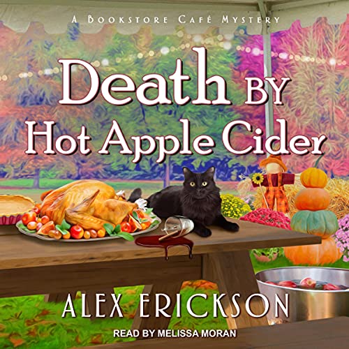 Cover of Death by Hot Apple Cider