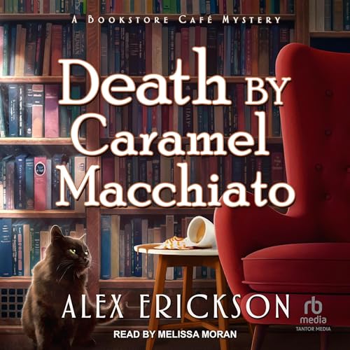 Cover of Death by Caramel Macchiato