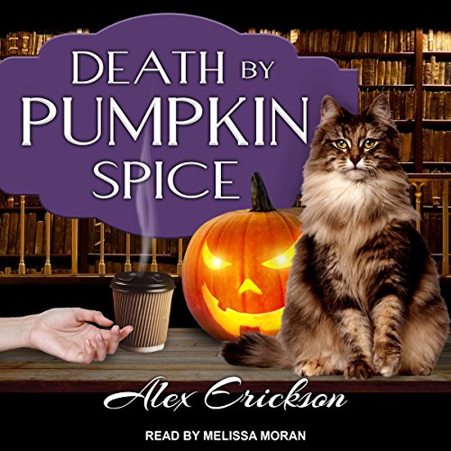 Cover of Death by Pumpkin Spice