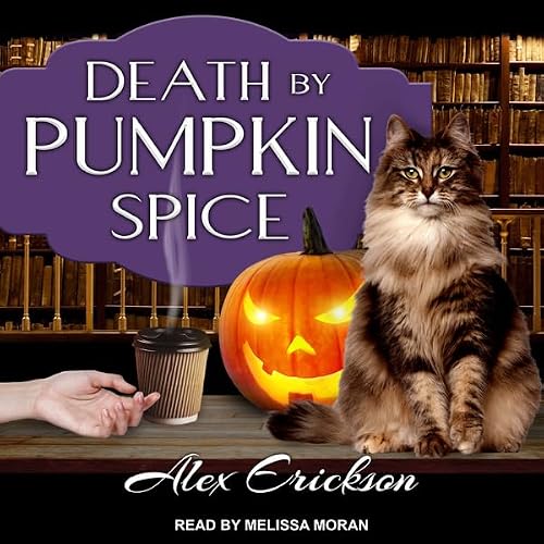 Cover of Death by Pumpkin Spice
