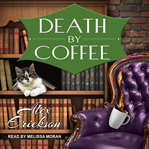 Cover of Death by Coffee