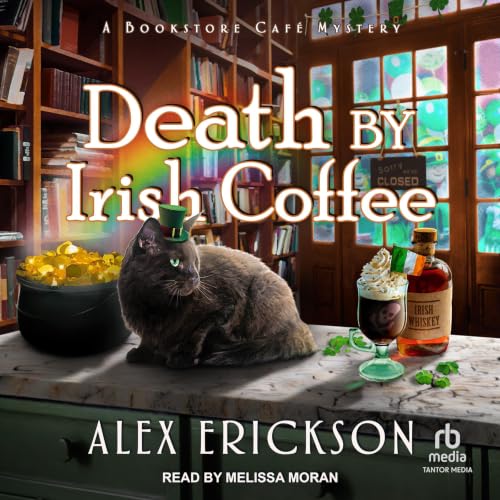 Cover of Death by Irish Coffee