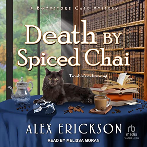 Cover of Death by Spiced Chai