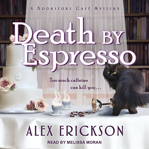 Cover of Death by Espresso