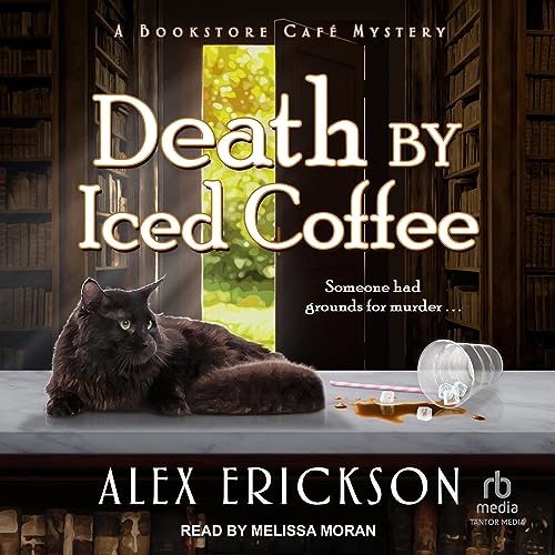 Cover of Death by Iced Coffee