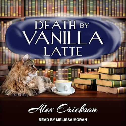 Cover of Death by Vanilla Latte