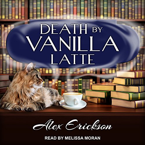 Cover of Death by Vanilla Latte