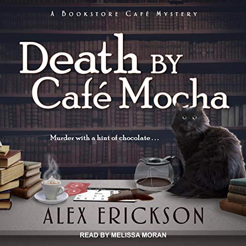 Cover of Death by Cafe Mocha