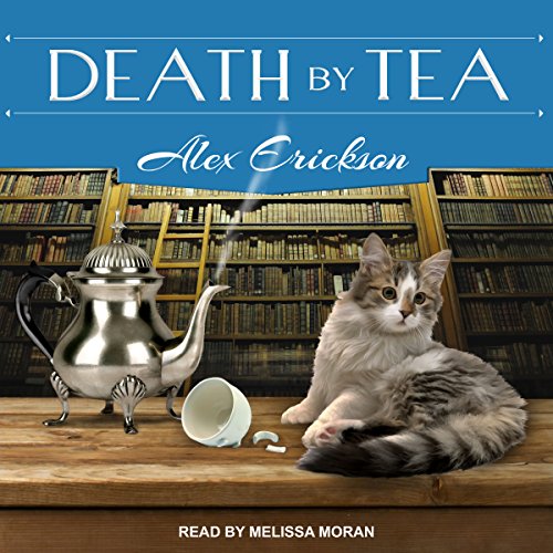 Cover of Death by Tea
