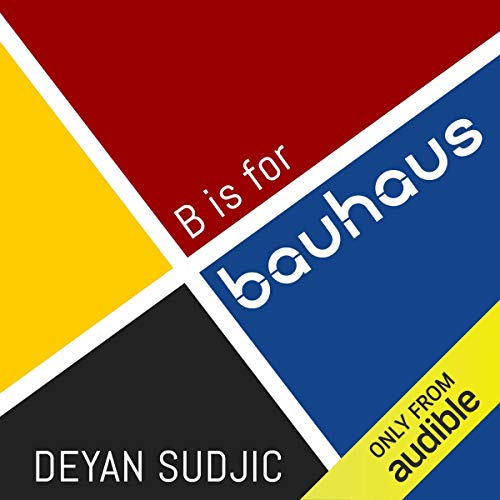 Cover of B is for Bauhaus