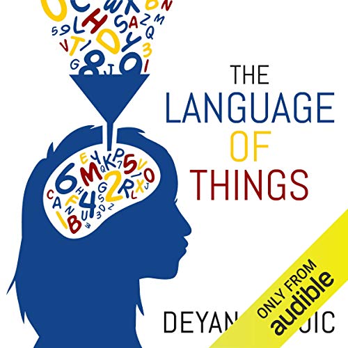 Cover of The Language of Things