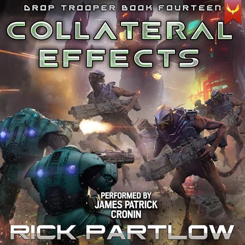 Cover of Collateral Effects