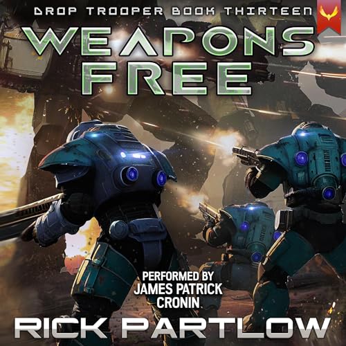 Cover of Weapons Free