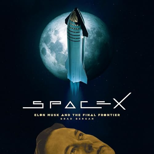 Cover of SpaceX