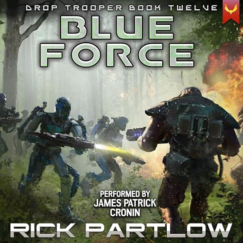 Cover of Blue Force