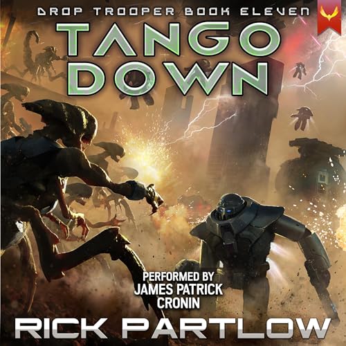 Cover of Tango Down