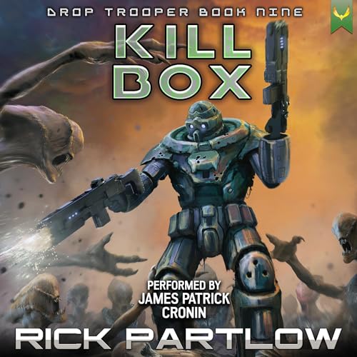 Cover of Kill Box