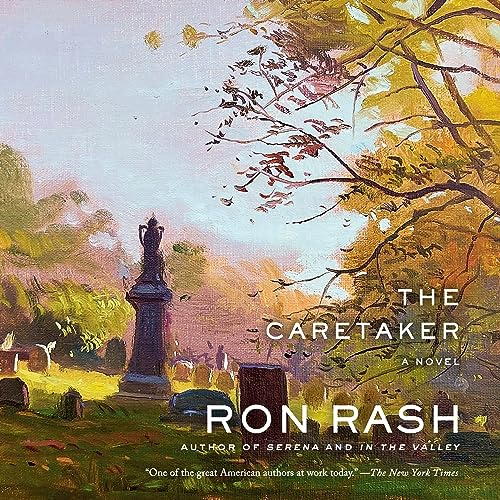 Cover of The Caretaker