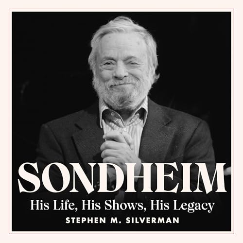 Cover of Sondheim
