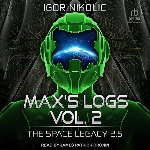 Cover of Max’s Logs Vol. 2