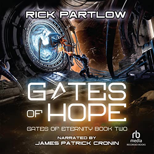Cover of Gates of Hope