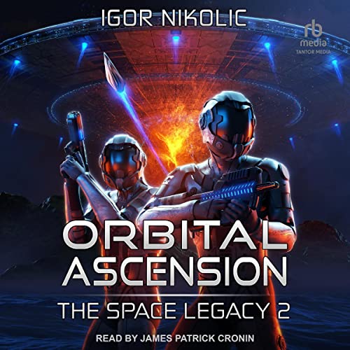 Cover of Orbital Ascension