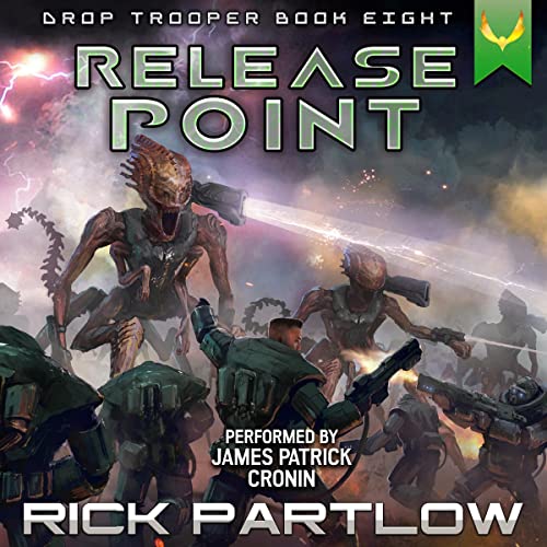 Cover of Release Point