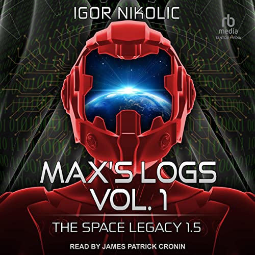 Cover of Max’s Logs Vol. 1
