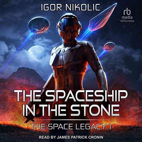 Cover of The Spaceship in the Stone