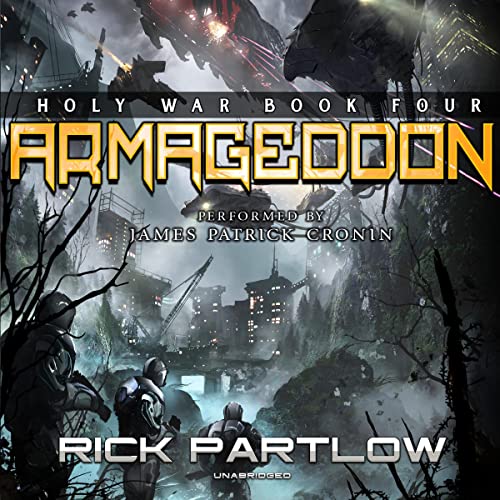 Cover of Armageddon