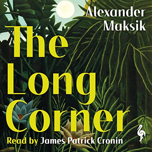 Cover of The Long Corner