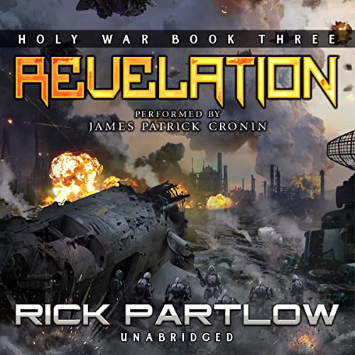 Cover of Revelation