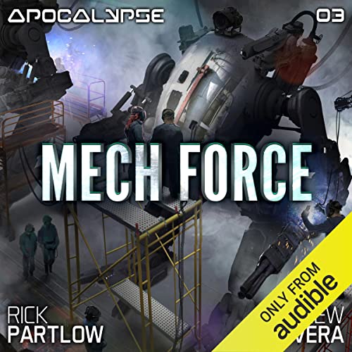 Cover of Apocalypse